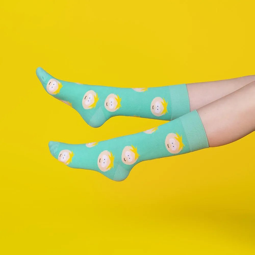 South Park Butters Dress Socks sold by MTV product image thumbnail 2