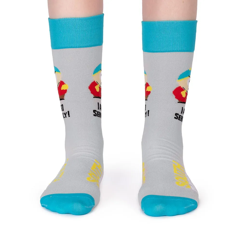 South Park Cartman Dress Socks sold by MTV product image thumbnail 3