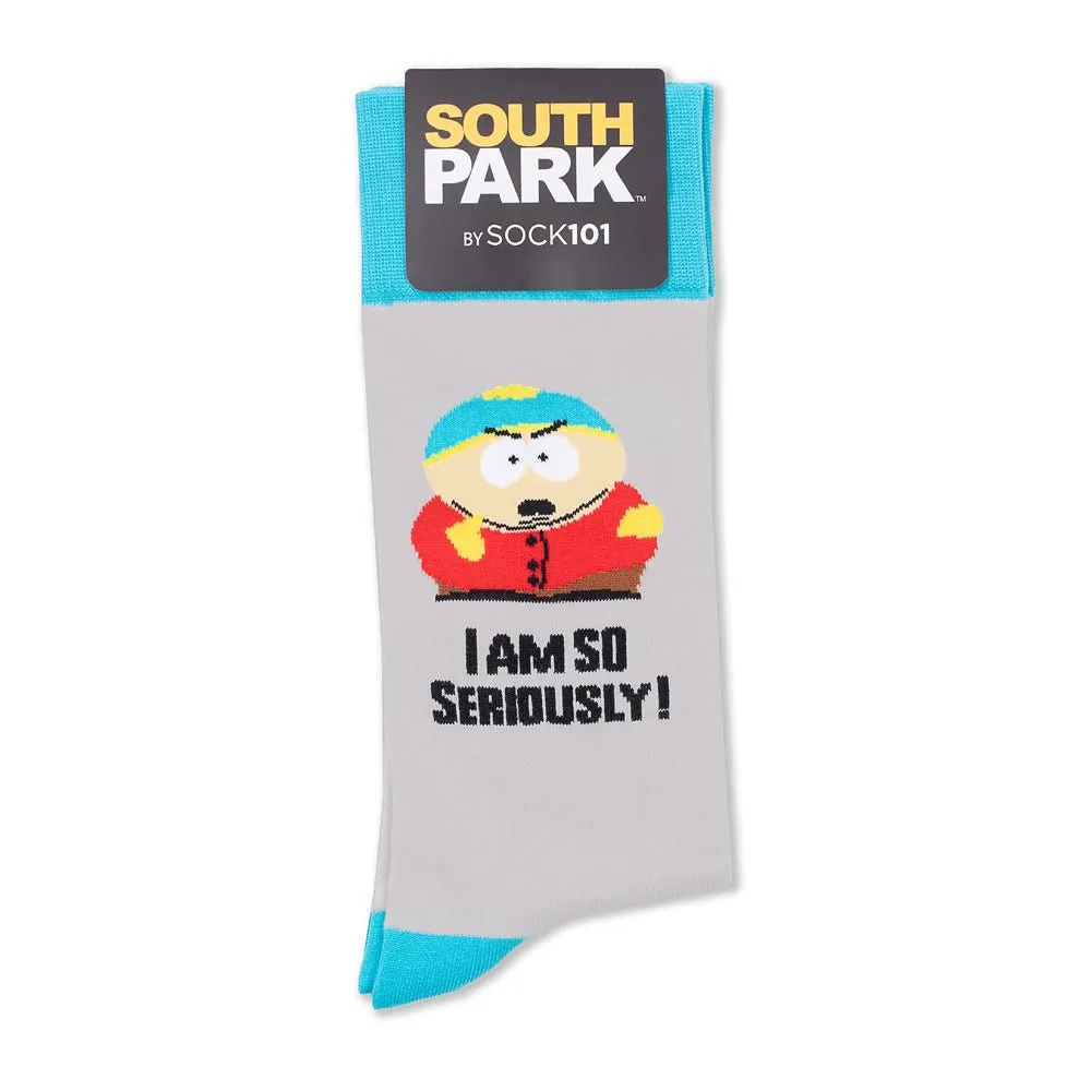 South Park Cartman Dress Socks sold by MTV product image thumbnail 4