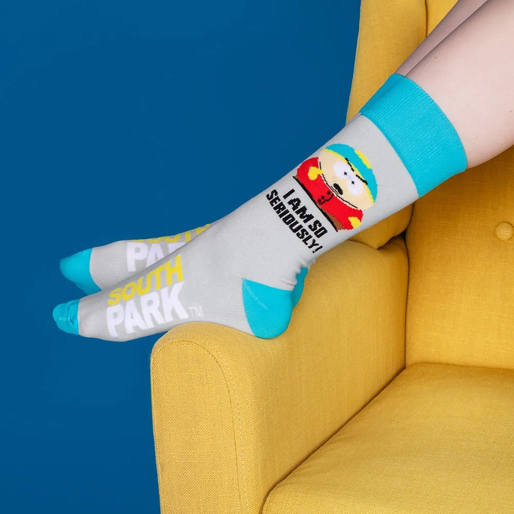 South Park Cartman Dress Socks sold by MTV product image thumbnail 2