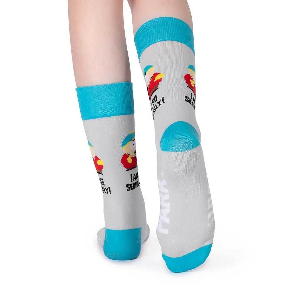 South Park Cartman Dress Socks sold by MTV product image thumbnail 5