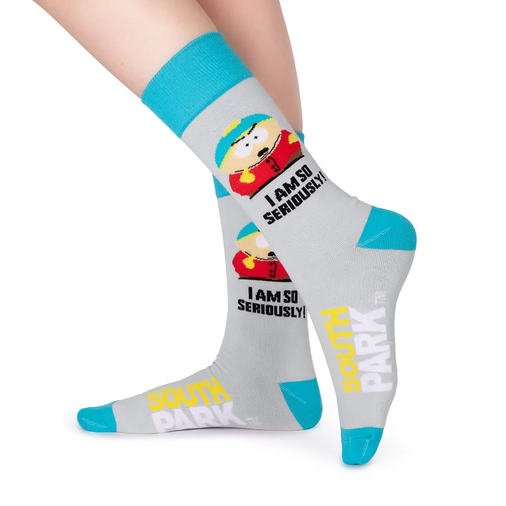 South Park Cartman Dress Socks sold by MTV