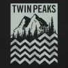 Twin Peaks Mountain Line T-Shirt sold by MTV