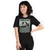 Twin Peaks Mountain Line T-Shirt sold by MTV