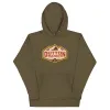 Yellowstone Ranch Patch Unisex Premium Hoodie sold by MTV