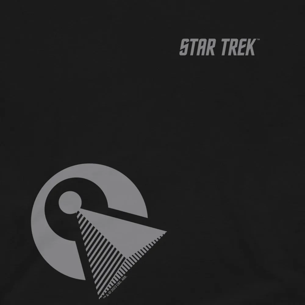 Star Trek: IDIC Symbol Adult Short Sleeve T-Shirt sold by MTV product image thumbnail 2