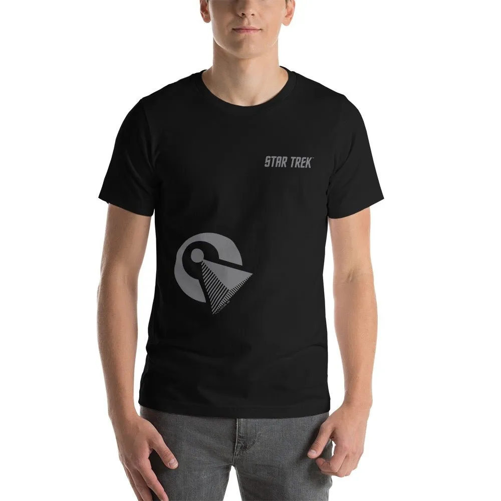 Star Trek: IDIC Symbol Adult Short Sleeve T-Shirt sold by MTV product image thumbnail 5