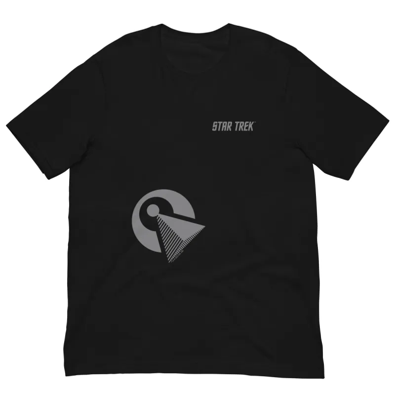 Star Trek: IDIC Symbol Adult Short Sleeve T-Shirt sold by MTV