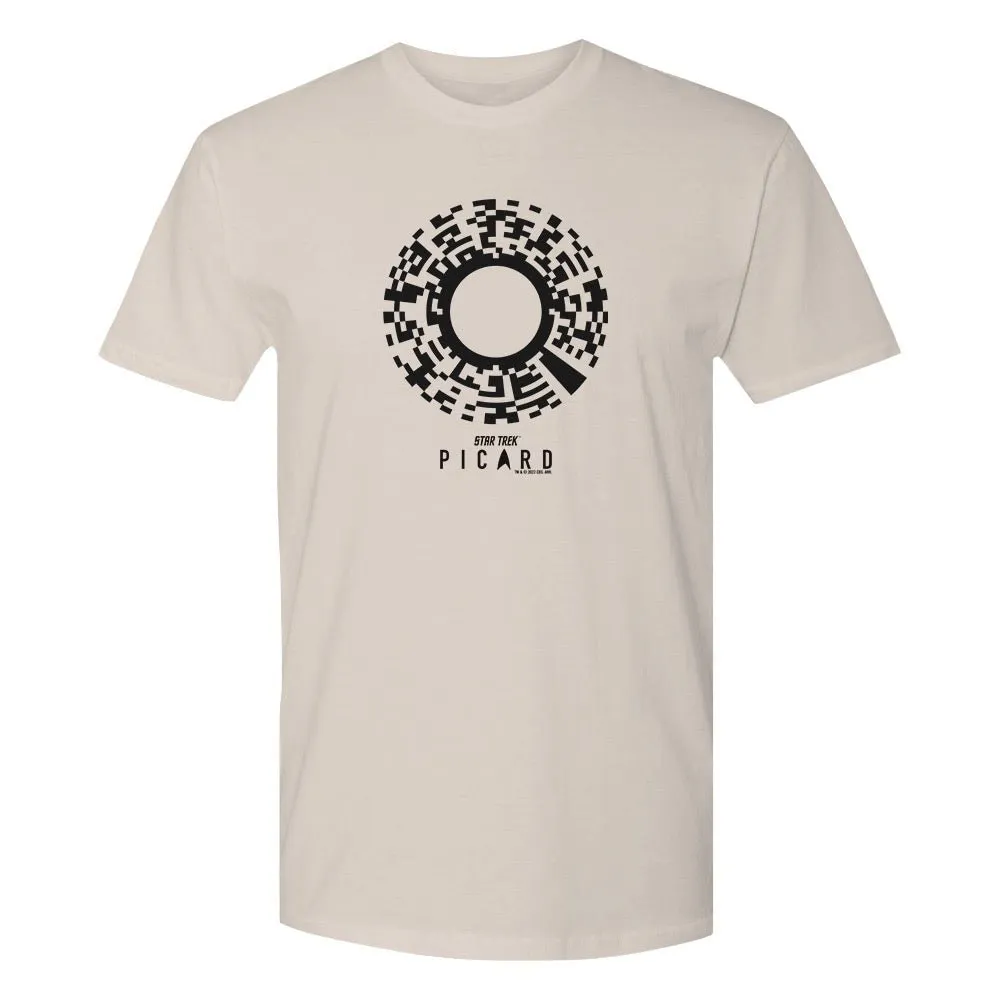Star Trek: Picard Q Adult Short Sleeve T-Shirt sold by MTV product image thumbnail 3