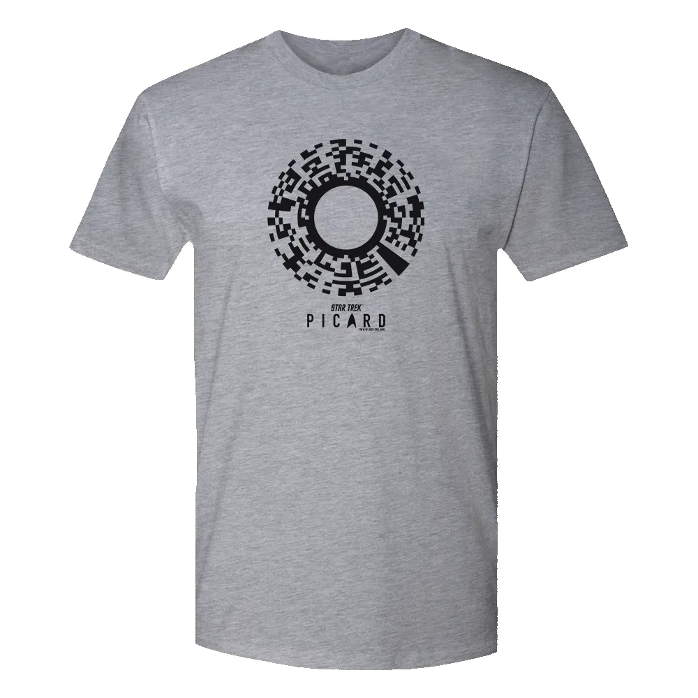 Star Trek: Picard Q Adult Short Sleeve T-Shirt sold by MTV
