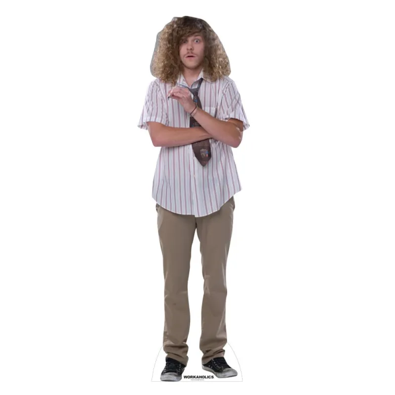 Workaholics Blake Cardboard Cutout Standee sold by MTV
