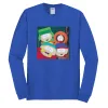 South Park Boys Picture Adult Long Sleeve T-Shirt sold by MTV