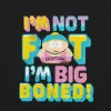 South Park Cartman I'm Big Boned Unisex T-Shirt sold by MTV