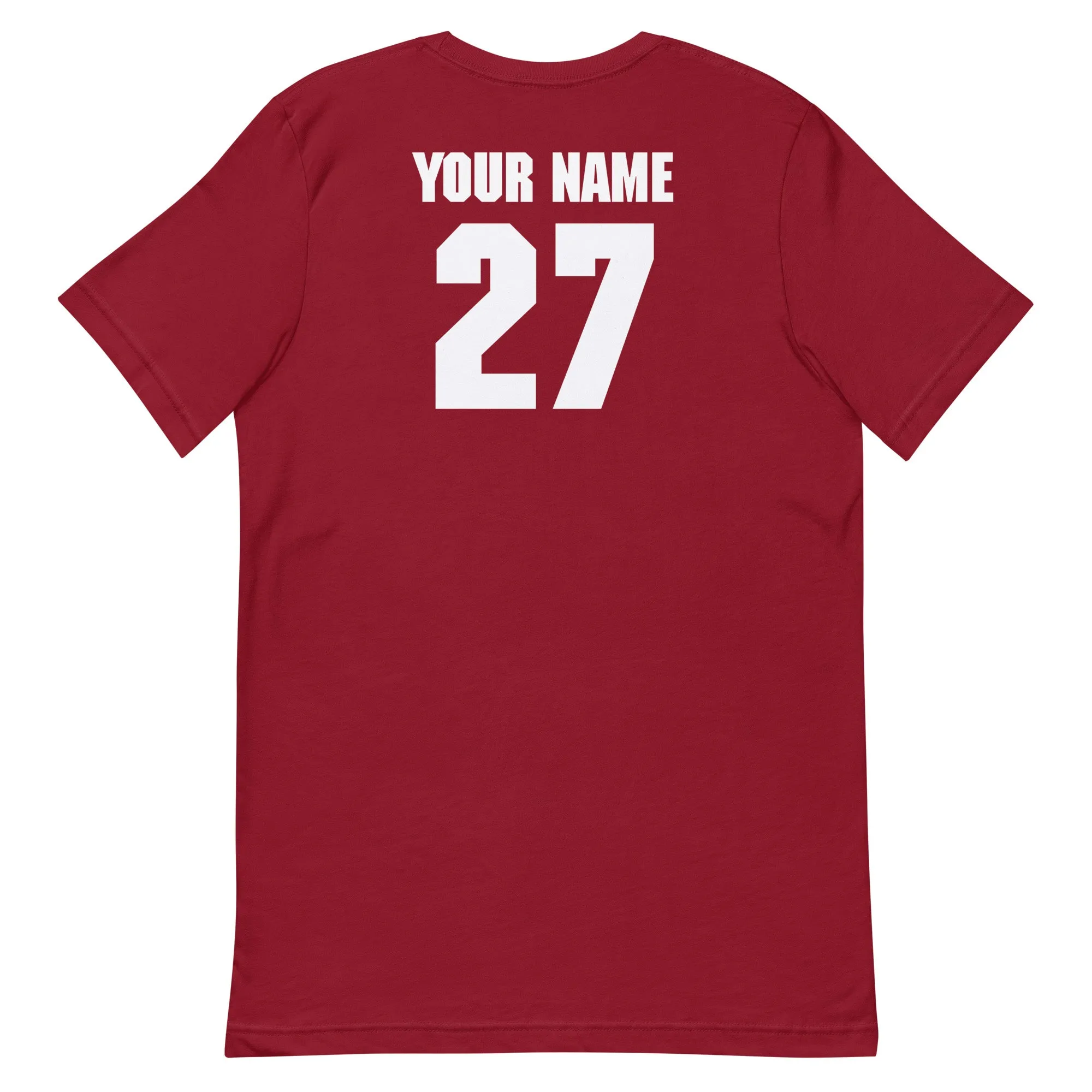 Big Brother Season 27 Logo Personalized Unisex T-Shirt sold by MTV product image thumbnail 2