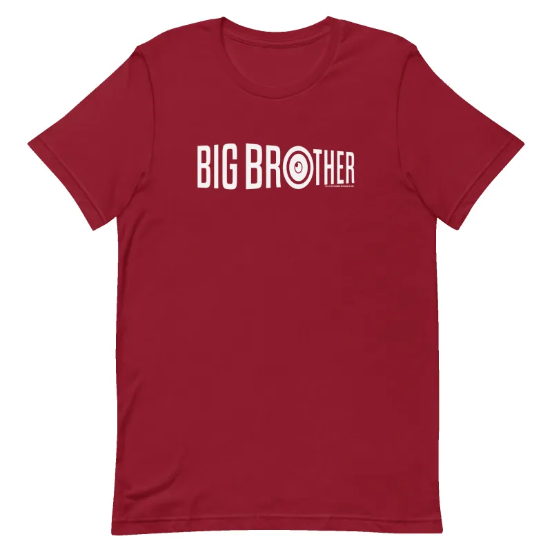 Big Brother Season 27 Logo Personalized Unisex T-Shirt sold by MTV