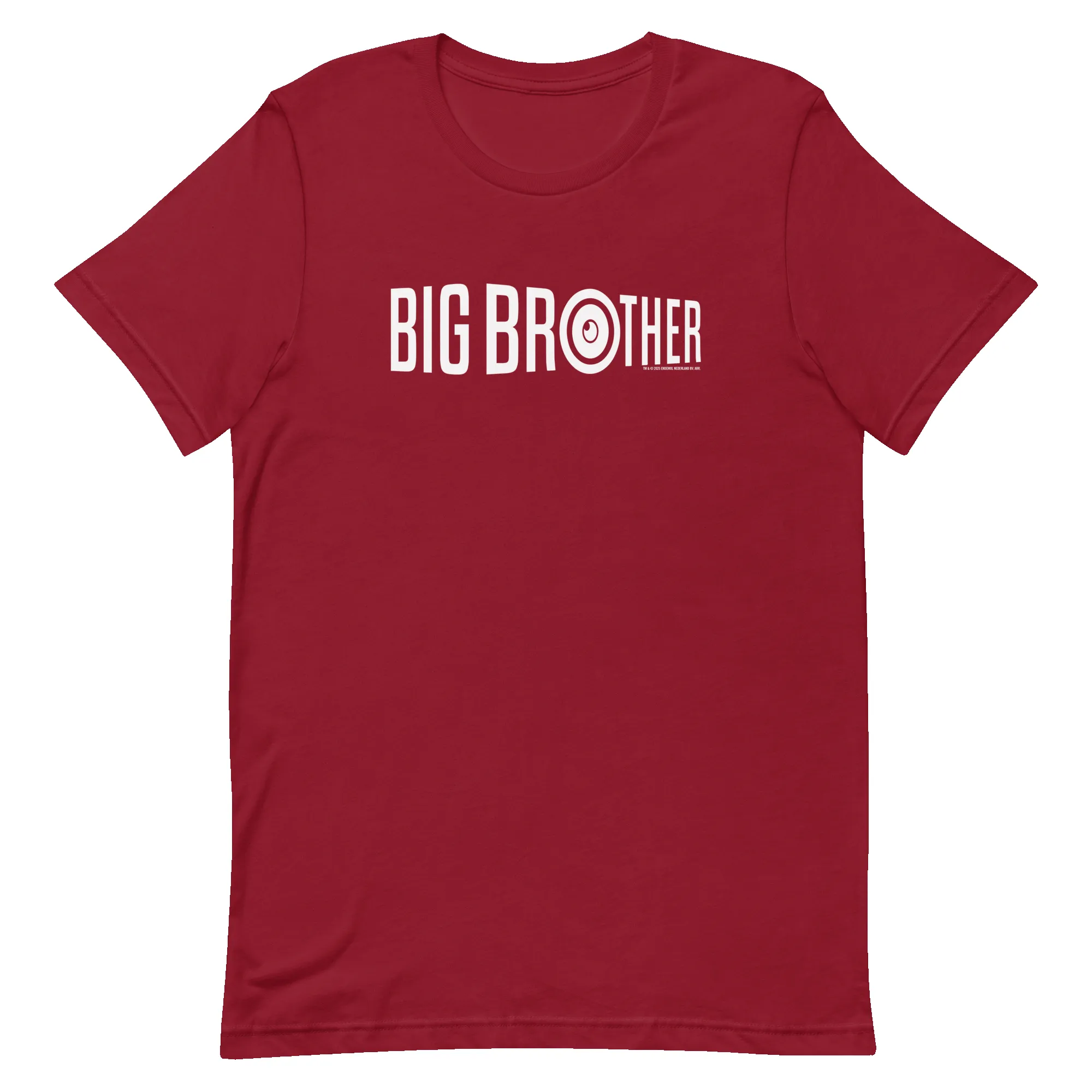 Big Brother Season 27 Logo Personalized Unisex T-Shirt sold by MTV
