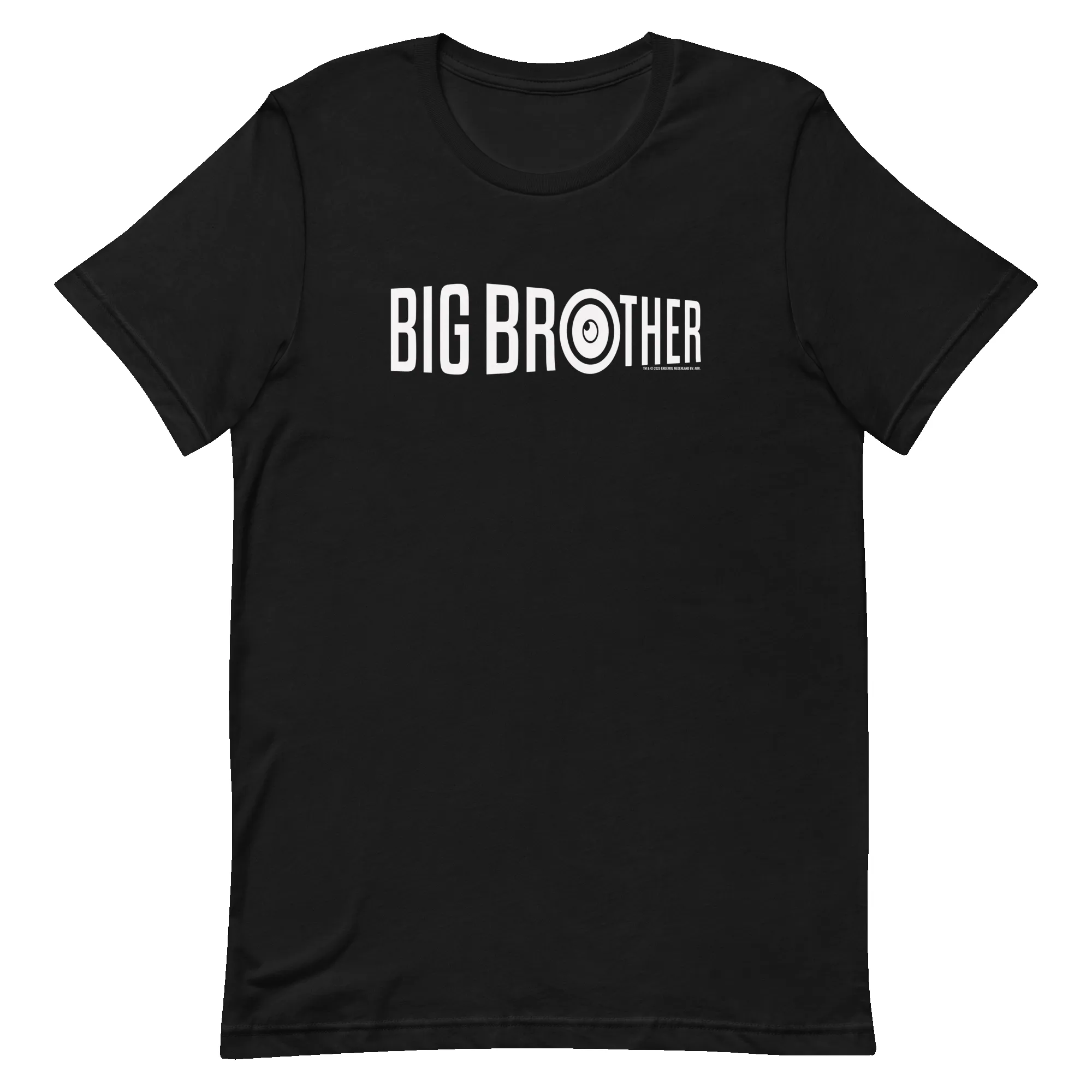 Big Brother Season 27 Logo Personalized Unisex T-Shirt sold by MTV product image thumbnail 5