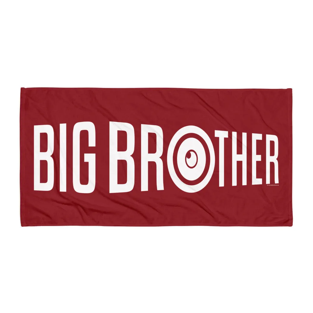 Big Brother Season 27 Logo Beach Towel sold by MTV product image thumbnail 4