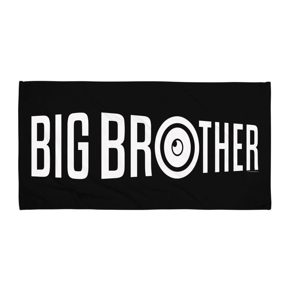 Big Brother Season 27 Logo Beach Towel sold by MTV