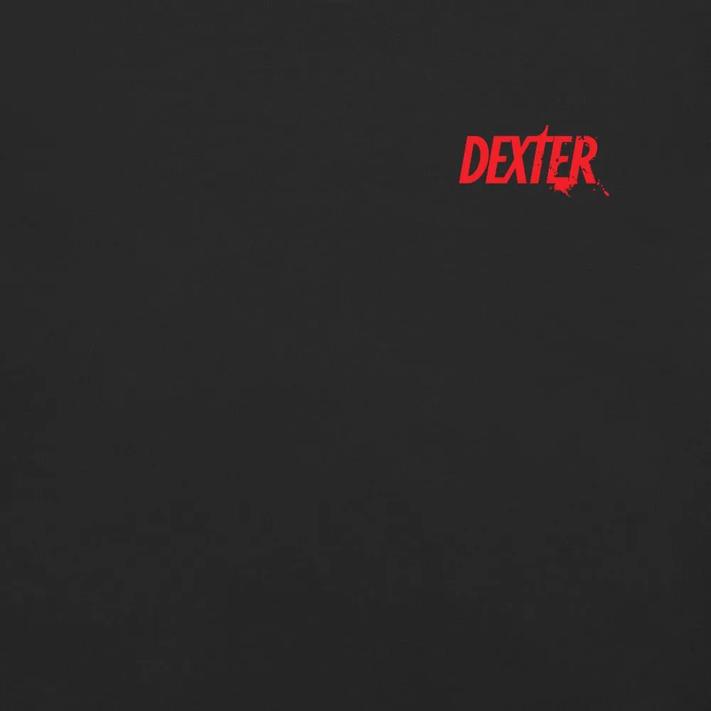 Dexter Harry's Code Comfort Colors T-Shirt sold by MTV product image thumbnail 4