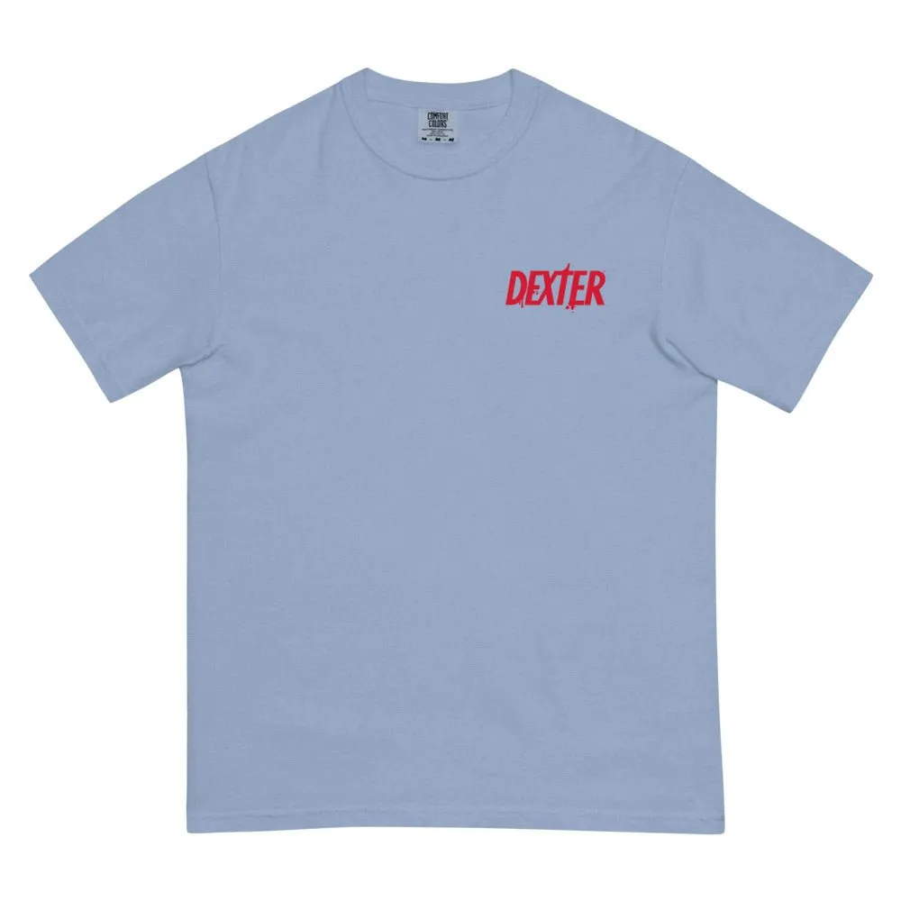 Dexter Bay Harbor Unisex Comfort Colors T-Shirt sold by MTV product image thumbnail 2