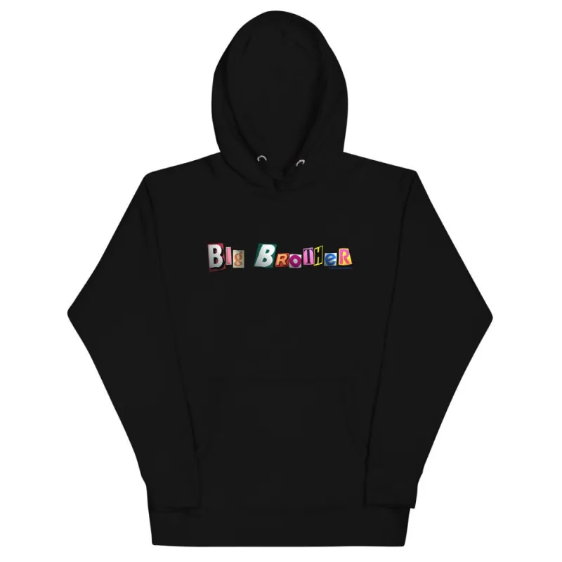 Big Brother Ransom Unisex Premium Hoodie sold by MTV