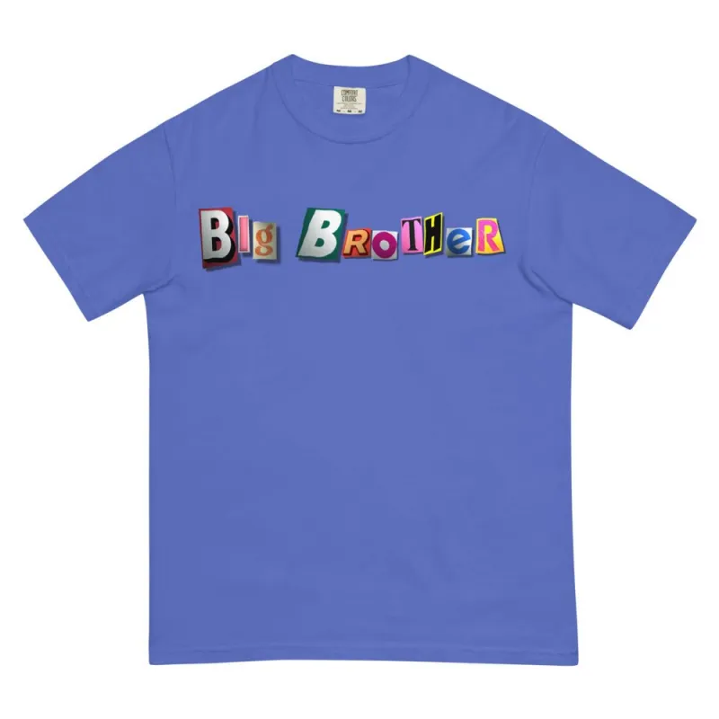 Big Brother Ransom Comfort Colors Unisex T-Shirt sold by MTV