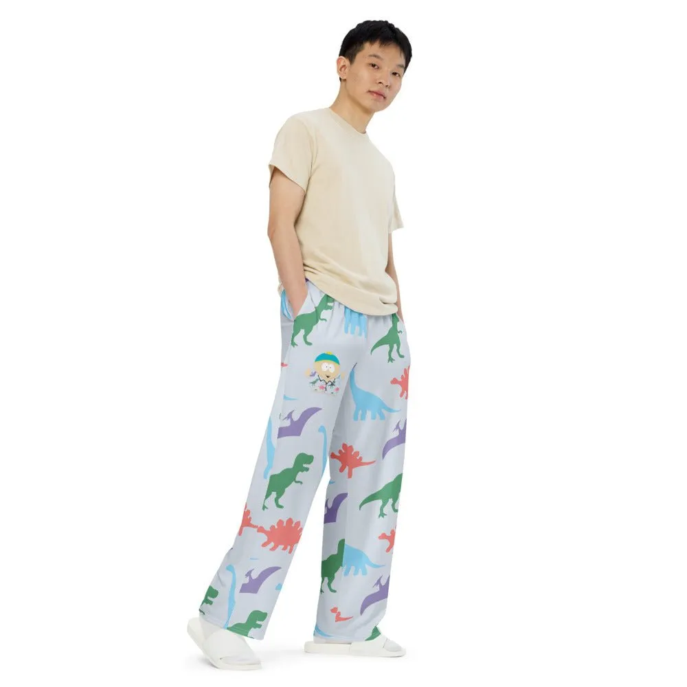 South Park Cartman Dino Lounge Pants sold by MTV product image thumbnail 3