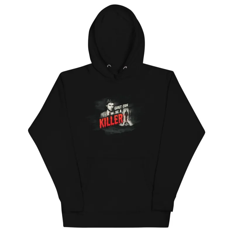 Dexter Guilt Can Be A Killer Unisex Premium Hoodie sold by MTV