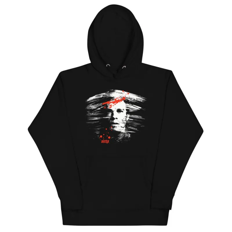 Dexter In Plastic Unisex Premium Hoodie sold by MTV
