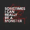 Dexter Sometimes I Can Really Be A Monster Unisex Comfort Colors T-Shirt sold by MTV