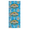 Survivor Season 49 Blue Kele Tribe BUFF® Headwear sold by MTV