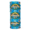 Survivor Season 49 Blue Kele Tribe BUFF® Headwear sold by MTV