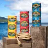 Survivor Season 49 Yellow Hina Tribe BUFF® Headwear sold by MTV