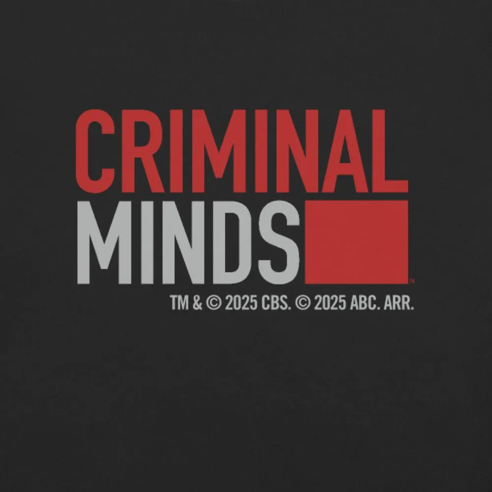 Criminal Minds BAU Unisex Comfort Colors T-Shirt sold by MTV product image thumbnail 4