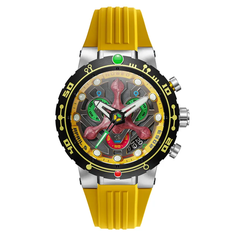 Nubeo Opportunity Chronograph Star Trek: First Contact Day Limited Edition Watch sold by MTV