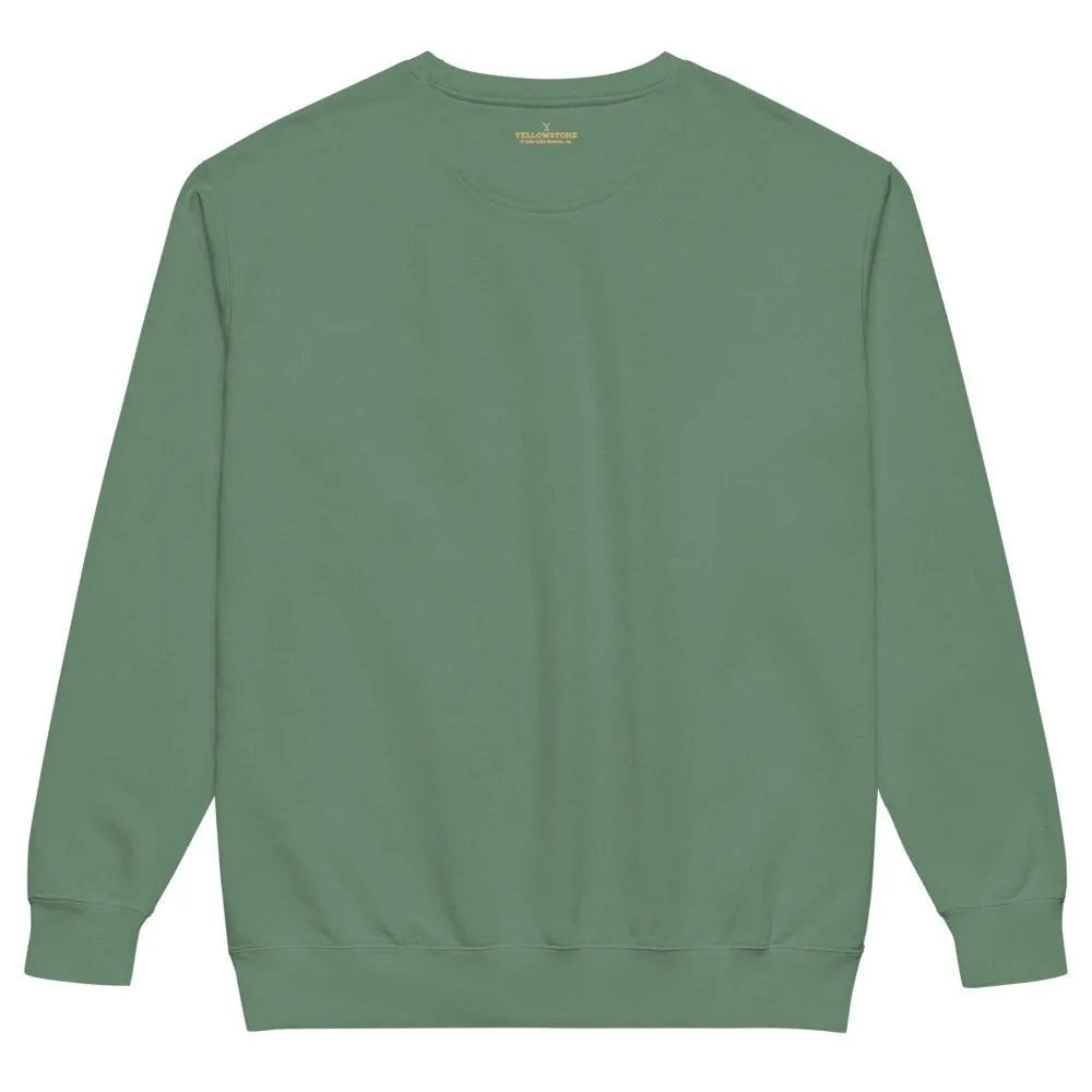 Yellowstone Merry Christmas Comfort Colors Sweatshirt sold by MTV product image thumbnail 2