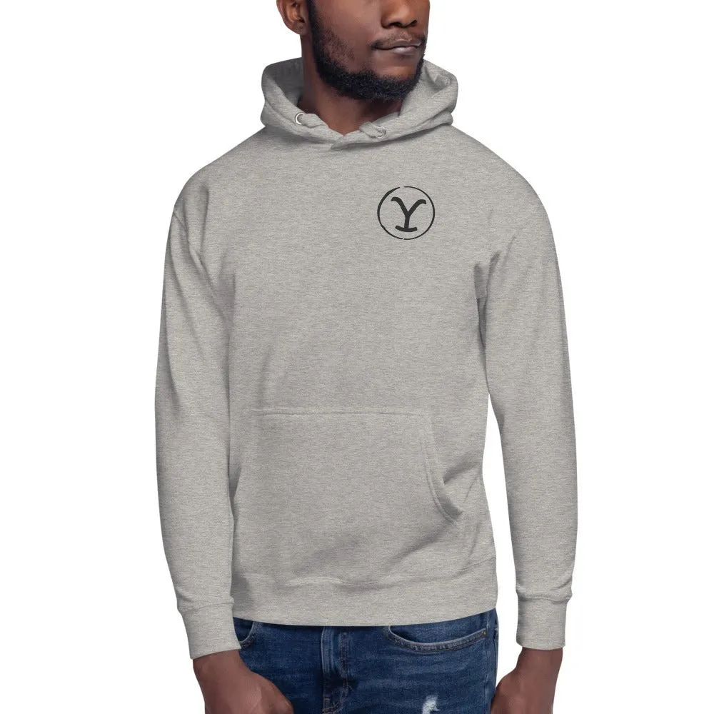 Yellowstone Some Stories Live On Unisex Premium Hoodie sold by MTV product image thumbnail 5