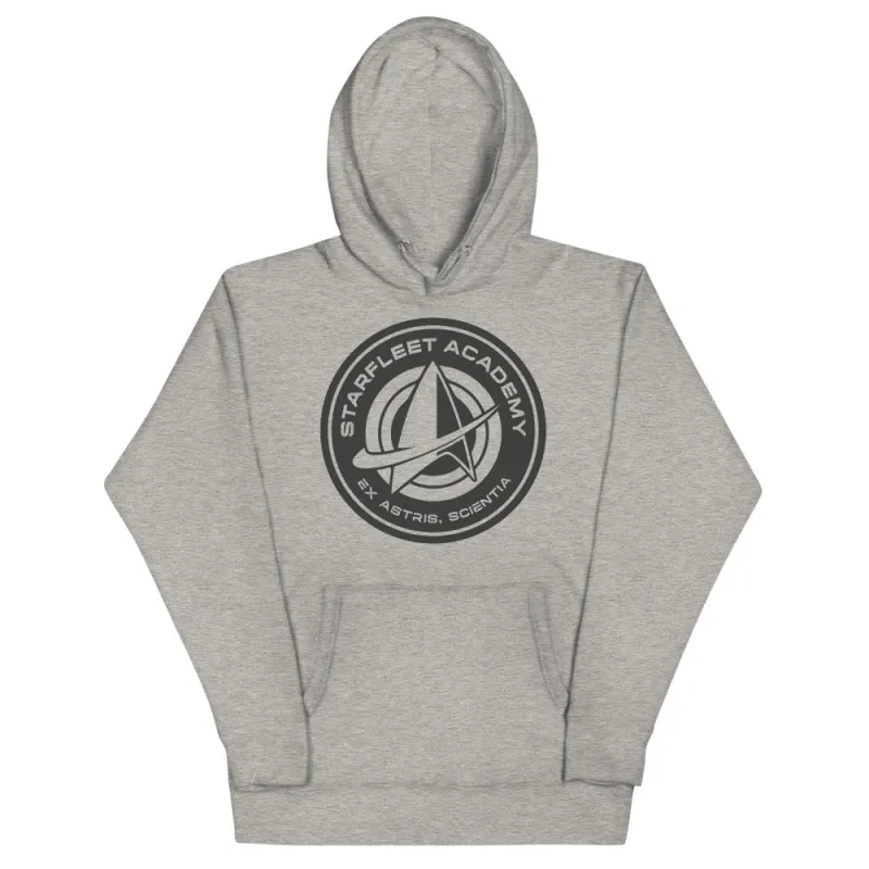 Star Trek Starfleet Academy Logo Unisex Premium Hoodie sold by MTV