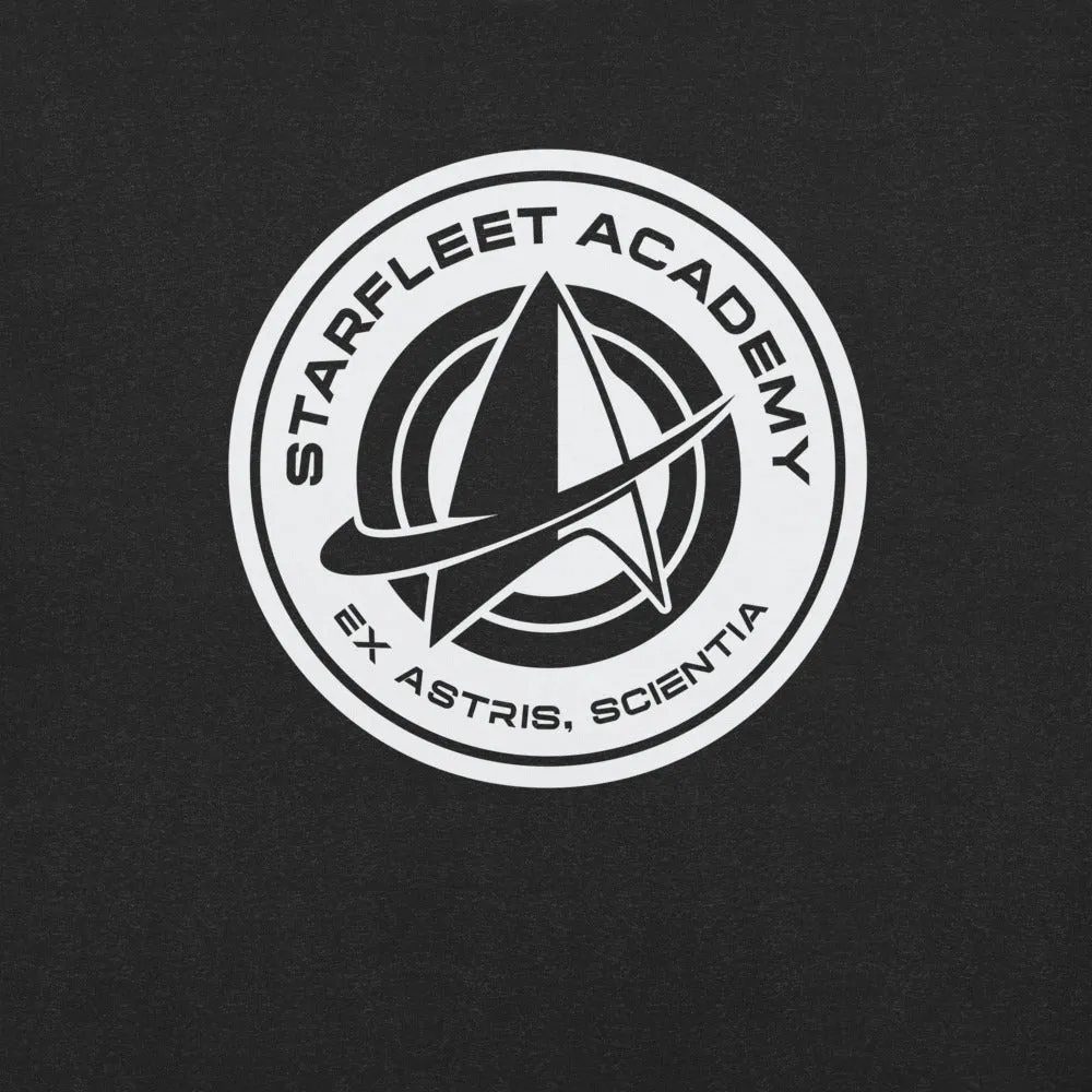 Star Trek Starfleet Academy Logo Adult T-Shirt sold by MTV product image thumbnail 2