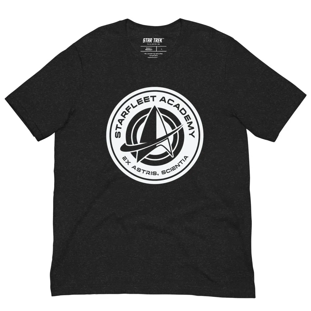 Star Trek Starfleet Academy Logo Adult T-Shirt sold by MTV