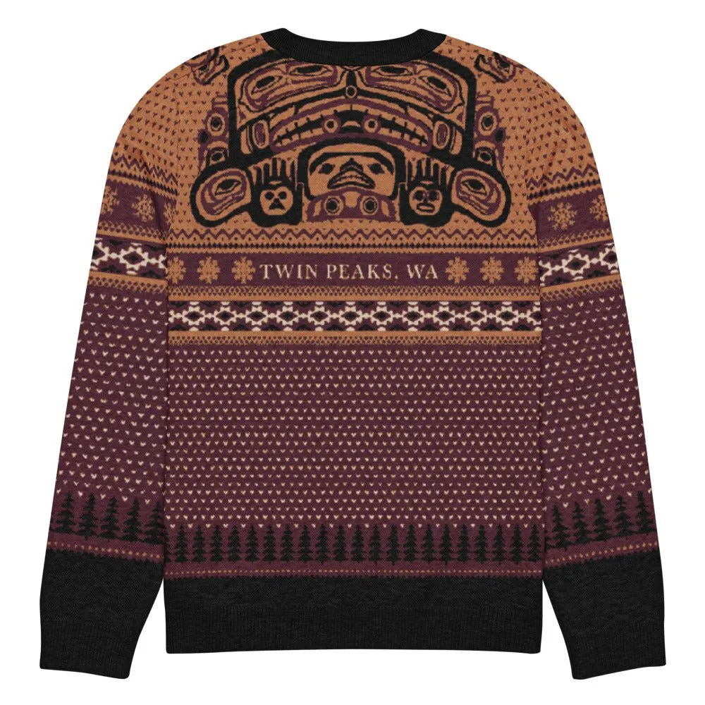 Twin Peaks The Great Northern Unisex Knit Sweater sold by MTV product image thumbnail 2