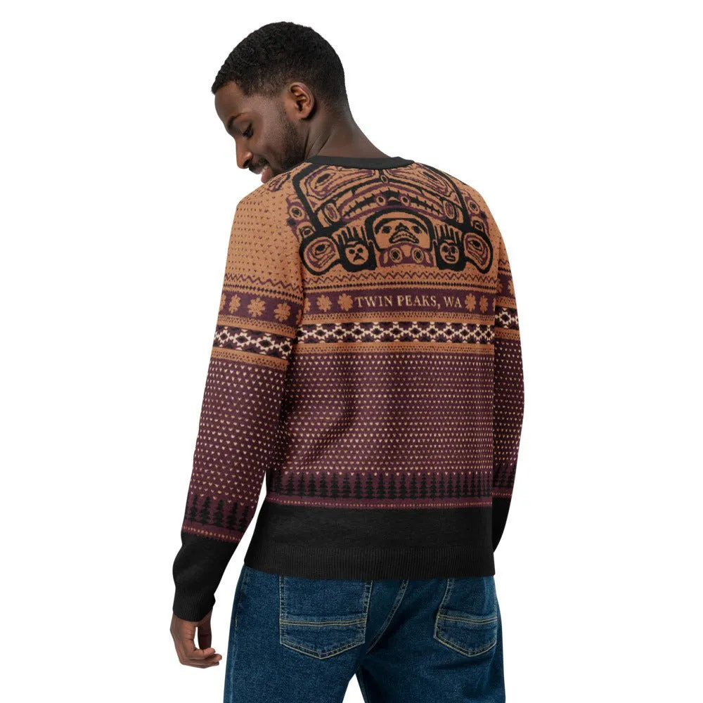 Twin Peaks The Great Northern Unisex Knit Sweater sold by MTV product image thumbnail 4