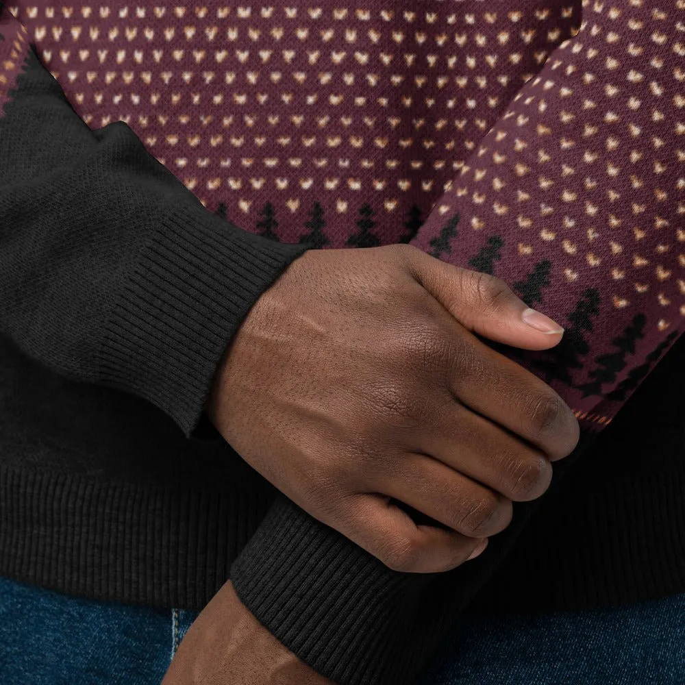 Twin Peaks The Great Northern Unisex Knit Sweater sold by MTV product image thumbnail 5