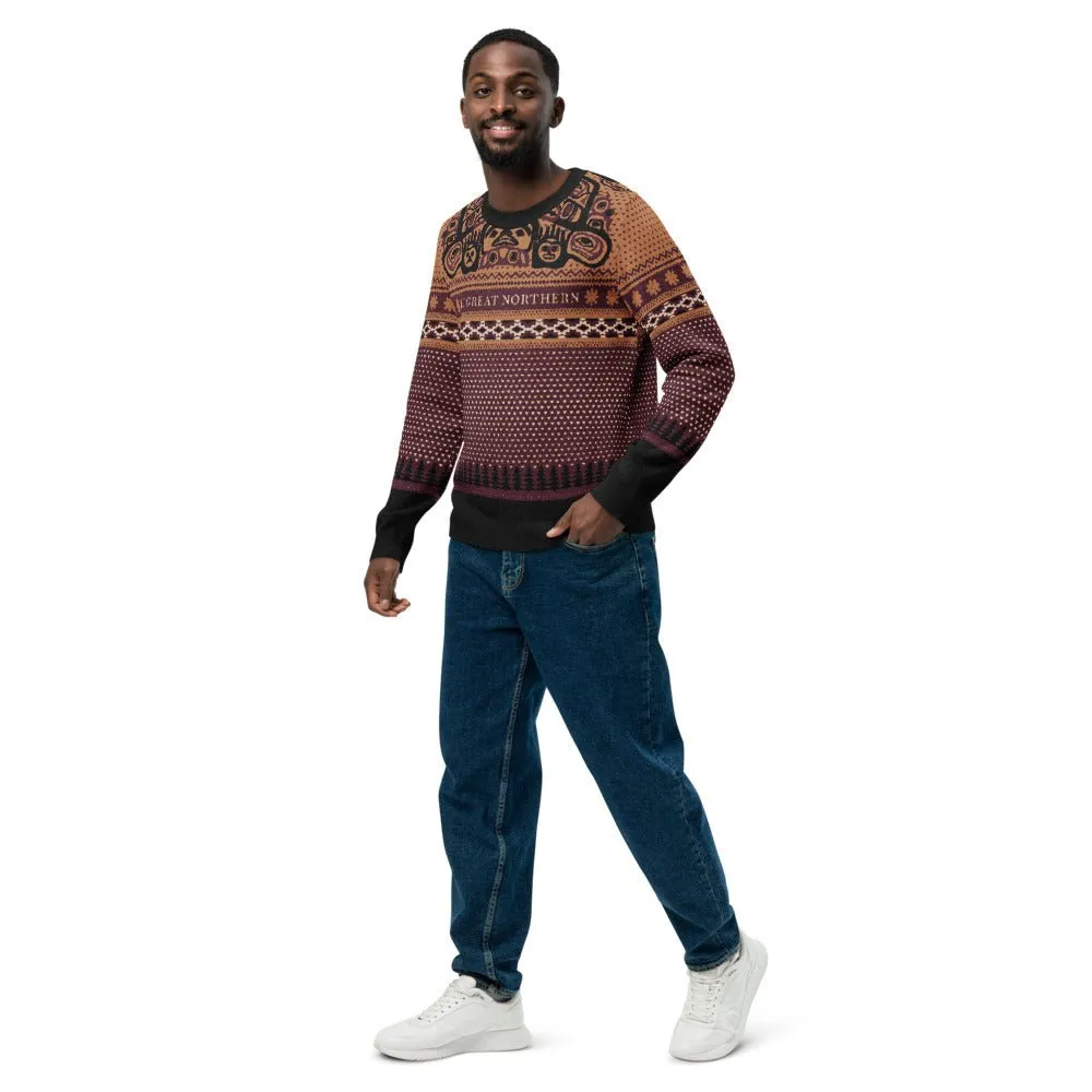 Twin Peaks The Great Northern Unisex Knit Sweater sold by MTV product image thumbnail 3