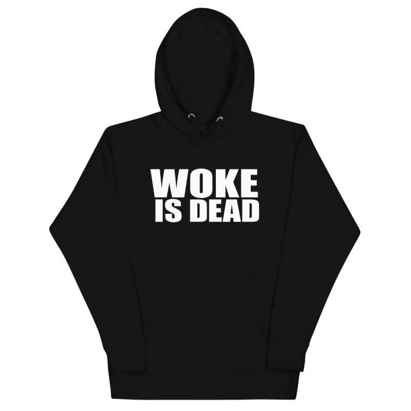 South Park Woke Is Dead Unisex Premium Hoodie sold by MTV