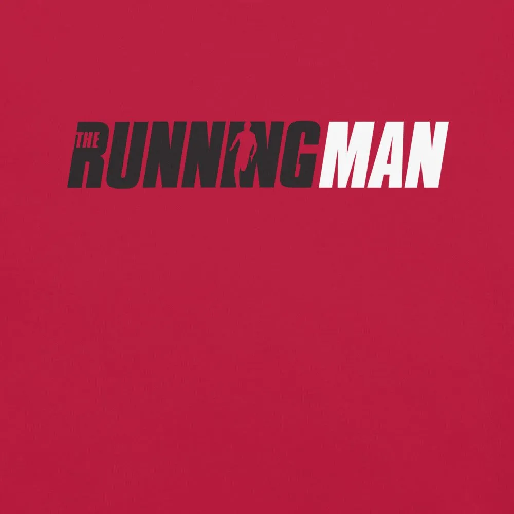 The Running Man Crosshairs Unisex T-Shirt sold by MTV product image thumbnail 3