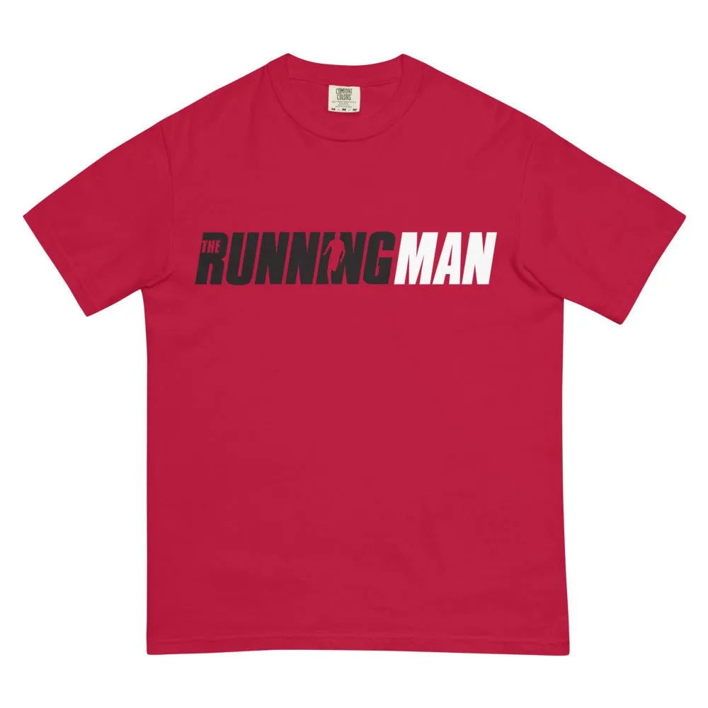 The Running Man Crosshairs Unisex T-Shirt sold by MTV