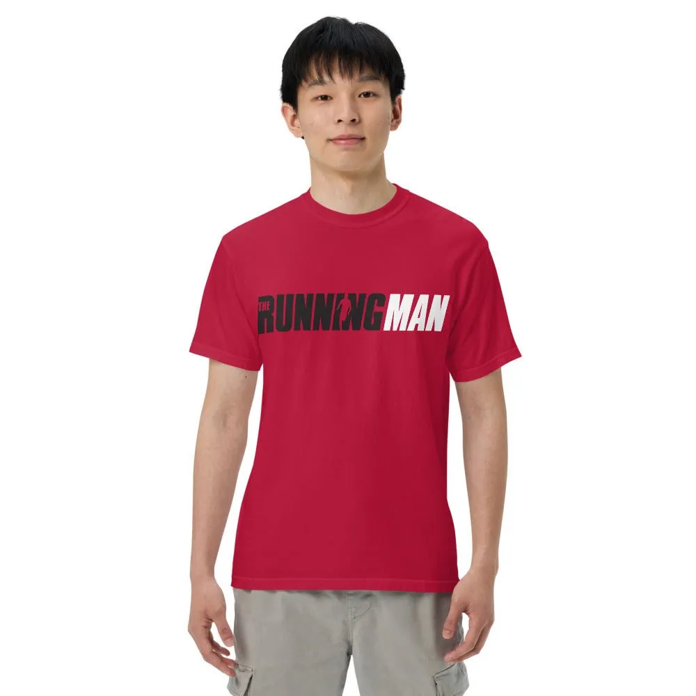 The Running Man Crosshairs Unisex T-Shirt sold by MTV product image thumbnail 5