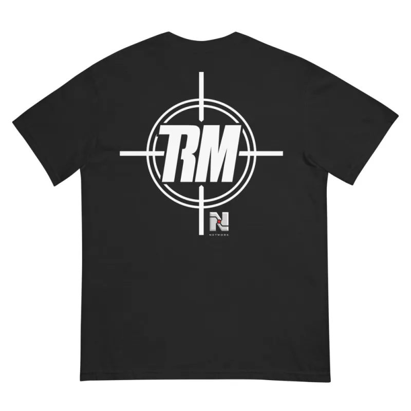The Running Man Crosshairs & Network Unisex T-Shirt sold by MTV
